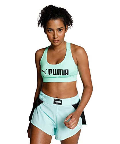 Image of Puma Women's Polyester Sports Sports Bra