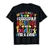 Childcare Teacher Negotiate with Toddlers Daycare Provider T-Shirt
