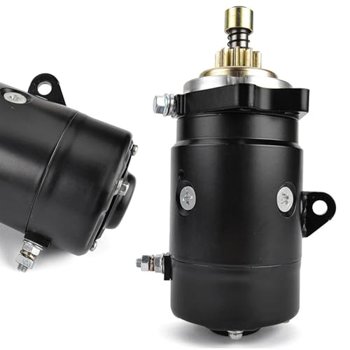 Motor de arranque para Suzuki 50HP y 65HP con aislamiento marino 31100-95242
