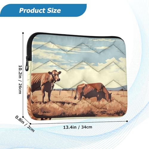 Funda para Portátil 13-14 Pulgadas con Protección Impermeable miniatura 3