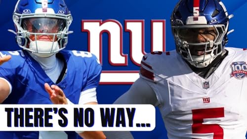 Page de couverture de We FINALLY Have Our Answer... | Daily Giants News & Rumors