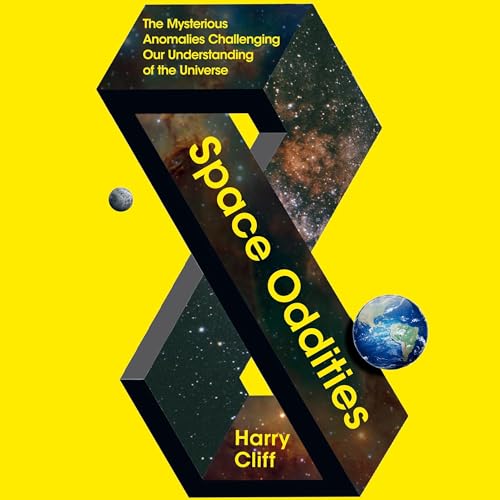 Understanding Space Amazon Space Oddities: The Mysterious Anomalies Challenging Our Understanding ...