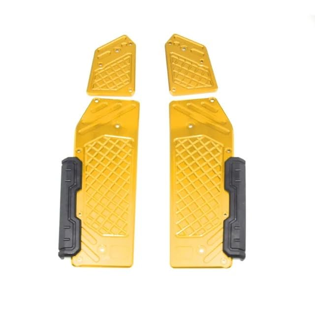 Repose-pieds larges pour ADV350 et ADV250 2022-2024 moto