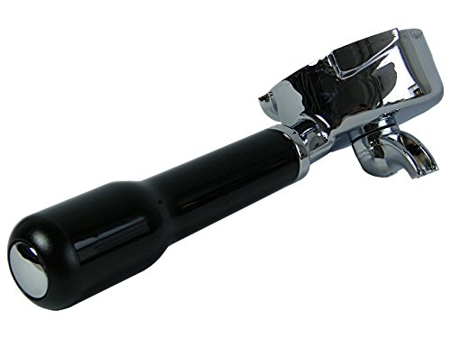 Quick Mill Siebträger Einzelauslauf Messing für 3000, 3002, 3004