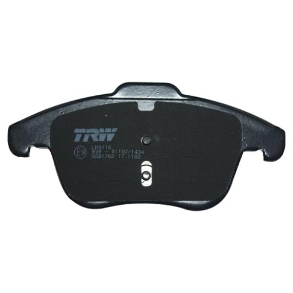TRW AUTOMOTIVE GDB1762 Pastiglie Freno Anteriore