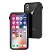 Catalyst impact protection case for iPhone X - Drop and Shock proof (Stealth Black) Slim Design + Premium Quality