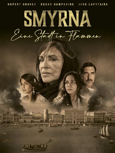 Smyrna - Eine Stadt in Flammen für 4,99 EUR bei amazon.de Bild: Smyrna - Eine Stadt in Flammen für 4,99 EUR bei amazon.de