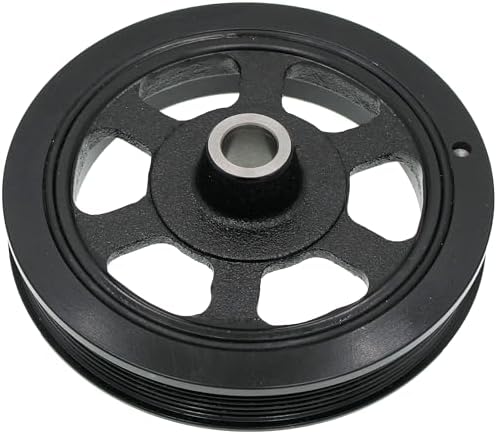 Dorman 594-120 Engine Harmonic Balancer – Replacement Part Compatible With Select Ford & Mazda Models
