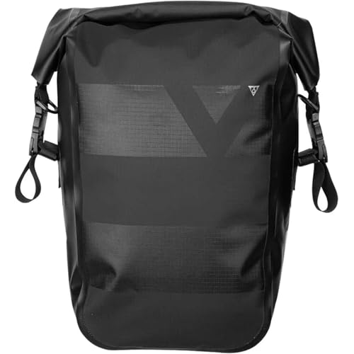 Topeak TT9861B Sacoche étanche 20 l pour porte-bagages arrière arrière
