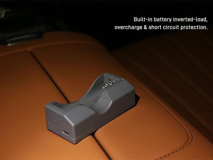 C1C 18650 Li-ion Battery Intelligent Charger