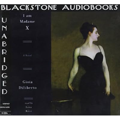 I Am Madame X Lib/E
