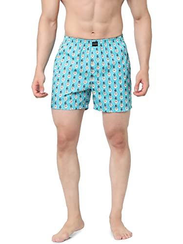 Image of JACK & JONES Men's Cotton Boxer Shorts