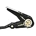 Heavy Duty Ratchet Tie Down Straps - Cargo Ratchet Straps Locking 4 Pack, 20ft Length, 2400Lb Break Strength