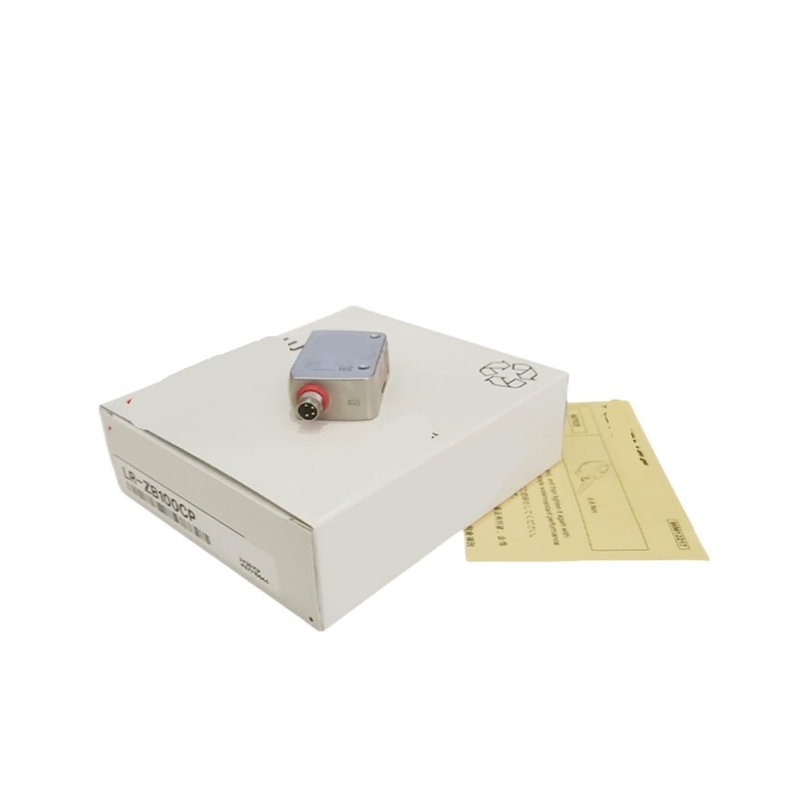 NACODLUL 1PCS LR-ZB100N LR-ZB100P LR-ZB100CP LR-ZB100CN sensor Photoelectric switch sensor(LR-ZB100CP)