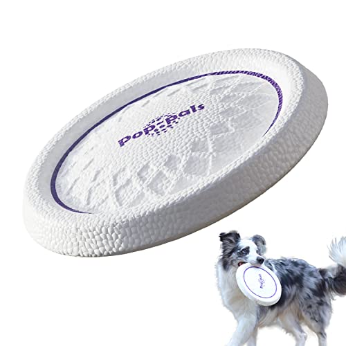 GiGwi Frisbee Dog Toy, Flying Disc, Throwing Ring, Disc, Pop Pals, Made of E-TPU (Infinergy), Extremely Elastic and Durable - Image 4