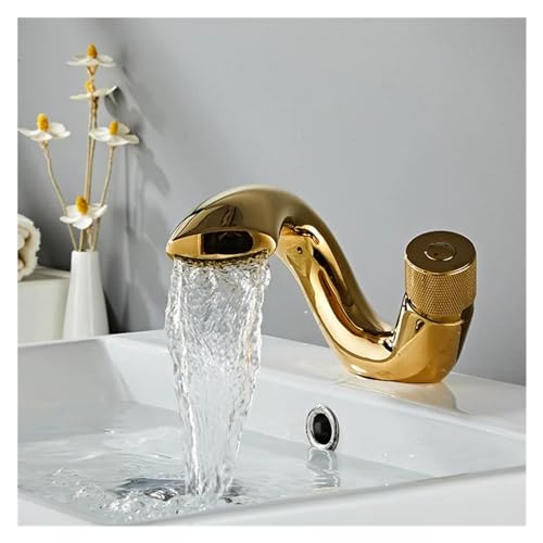 Grifo de lavabo negro mate para transformar tu cuarto de baño actual 3