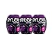 Produktbild New Dylon Maschinenfärbemittel, 350 g, Dunkelviolett, 3 Stück