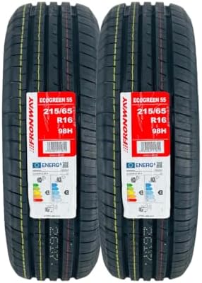 215/65R16 FRONWAY ECOGREEN55 98H Tyre – High-Performance, Fuel-Ef...