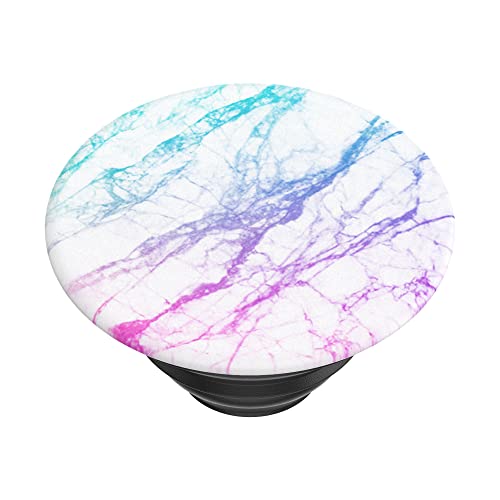 ​​​​Popsockets Phone Grip With Expanding Kickstand, Popsockets For Phone - Unicorn Marble Spectrum #TOP5