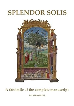 Paperback Splendor Solis: A facsimile of the complete manuscript Book