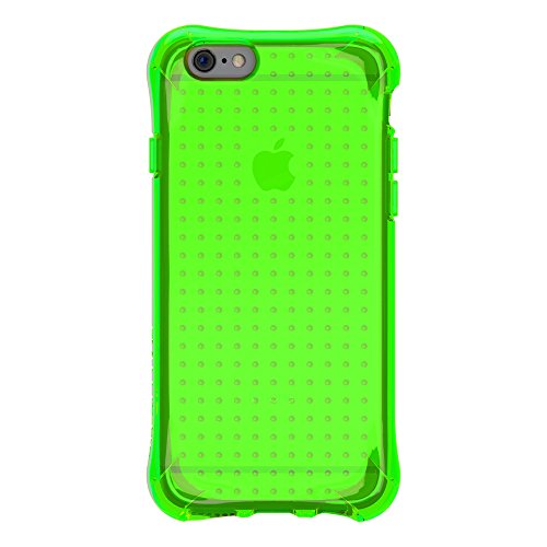 Ballistic, iPhone 6 Case / 6s Case [Jewel Neon] 6ft Drop Test Certified Case Protection [Neon Green] Reinforced Bumper Cell Phone Case for Apple iPhone 6 / 6s - Neon Green