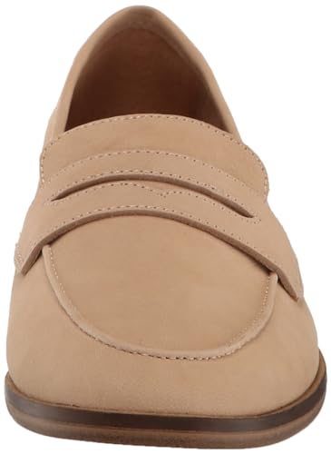 Image of Lucky Brand Womens Parmin Heeled Loafer