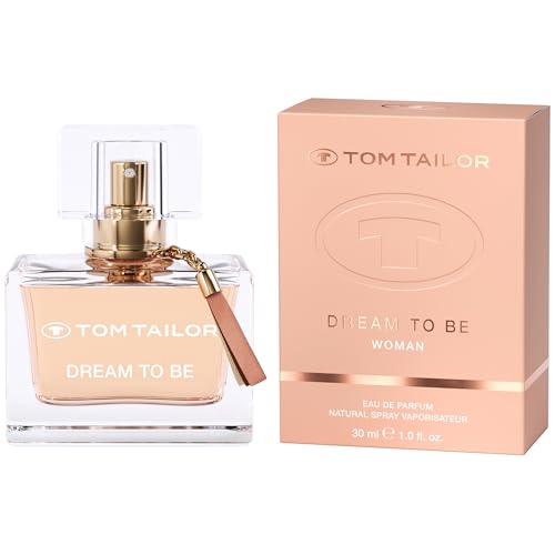 Tom Tailor® Dream to be Eau de Parfum Natural Spray