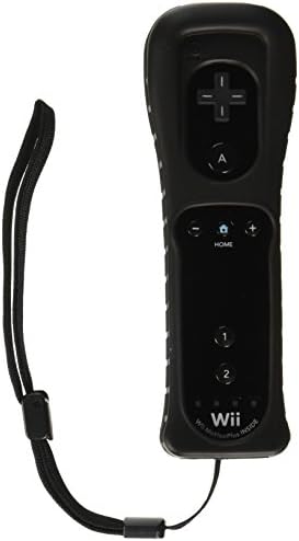 Nintendo Wii Remote Plus - Black