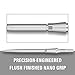 Target Darts Swiss Point Storm Nano Silver 26mm Darts Points