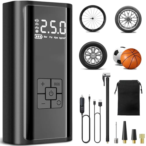 ＫＯＳＥＤＡ 電動空気入れ 車【2025年新登場...