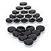 Tiny Sample Containers 3 Gram Sample Jars 25pcs Makeup Sample Containers with Lids