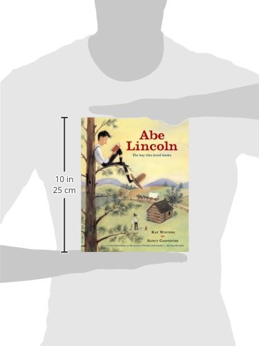 Abe Lincoln: The Boy Who Loved Books