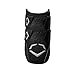 Evoshield Pro-Srz™ Batter'S Double Strap Elbow Guard - Black, One Size