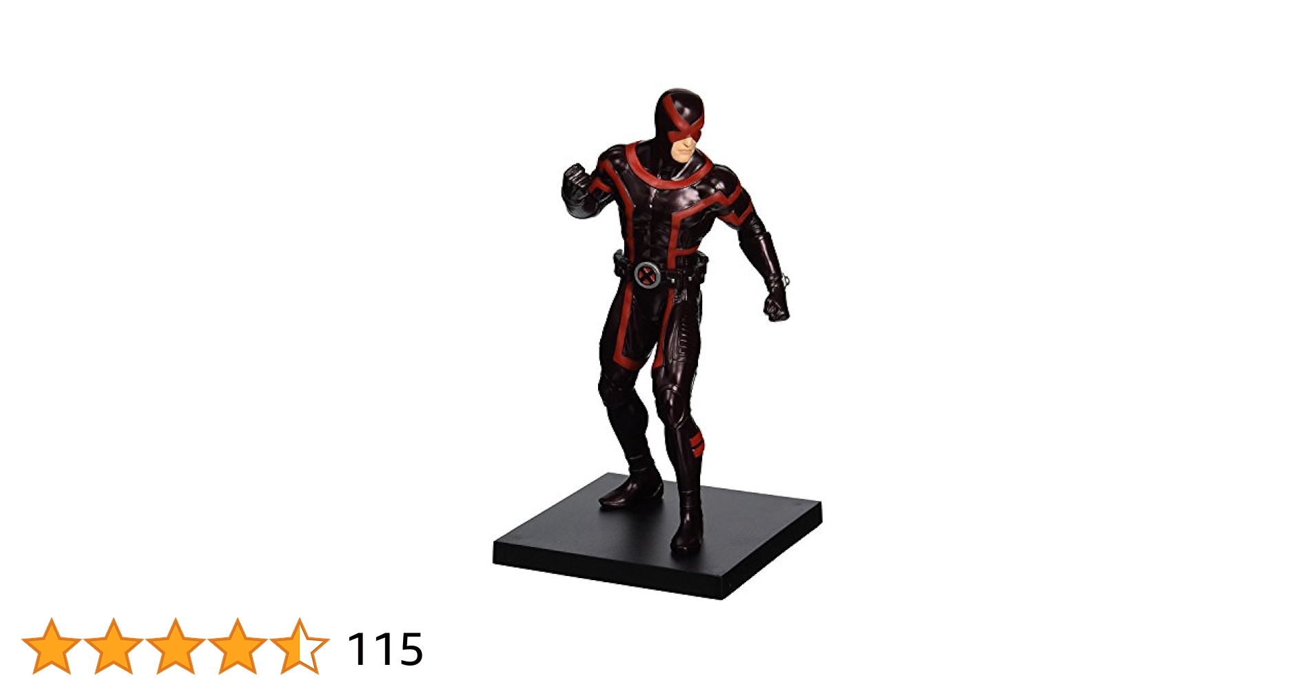 (未使用･未開封品)　コトブキヤ ARTFX+ MARVEL NOW! サイクロプス MARVEL NOW! 1/10スケール PVC製 塗装済み簡易組立フィギュア kmdlckf Amazon.co.jp: コトブキヤ ARTFX+ MARVEL NOW! サイクロプス