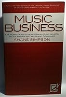 Music Business 187687161X Book Cover