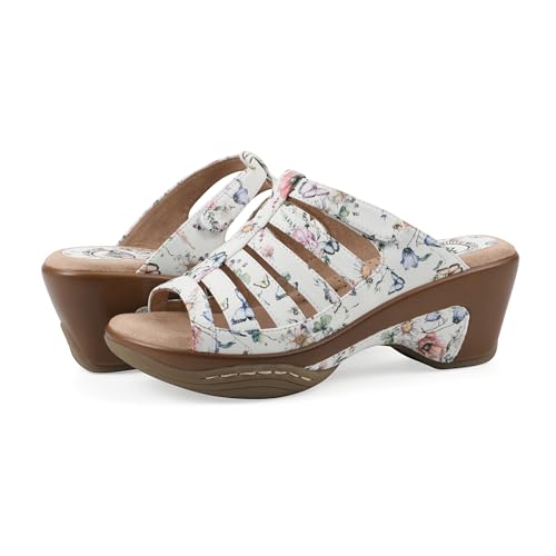 Image of White Mountain Women's Valencia Clog Sandal