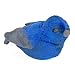 Wild Republic Audubon Birds Purple Plush with Authentic Sound, Stuffed Animal Toys for Kids & Birders, Purple Martin, 7"