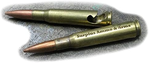 50 Caliber Bottle Opener