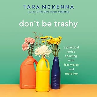 Don't Be Trashy cover art