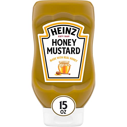 Image of Heinz Honey Mustard, 15oz