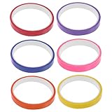 Bandes de décompression : la surface est lisse et confortable, ce qui vous procurera une bonne expérience, à ruban adhésif