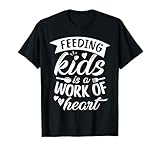 Feeding kids is a work of heart Lunch Lady