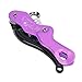 HEITIGN Stop Descender Climbing Descender Double Stop Rope Descender Stop Descender Stopping Descender Arresting Device Belonging Device Automatic Stop Descender