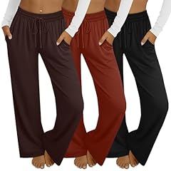 Black, Brown, Orange