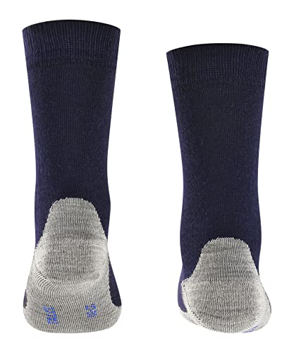 FALKE Unisex Kids Active Sunny Days Socks, Crew, Cotton, 1 Pair2