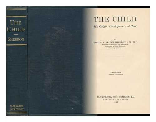 The Child B000IZBDVM Book Cover
