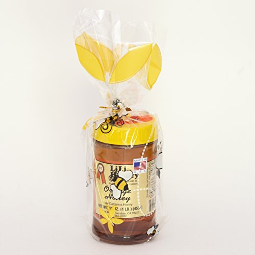 Miel Natural de Naranja 12 oz - Pack de 2 miniatura 1