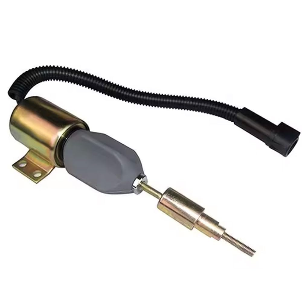 DELEYAPARS 3357411 Solenoide de desligamento de combustível