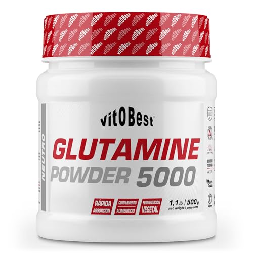 Glutamine 5000-500 G - Suplementos Alimentación Y Suplementos Deportivos - Vitobest Glutamine 5000-500 G - Suplementos Alimentación Y Suplementos Deportivos - Vitobest