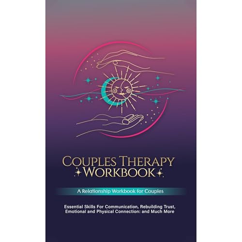 Nicole Davis's Couples Therapy Workbook: Essential Skills For Communication, Rebuilding Trust, Emotional and Physical Connection episode artwork